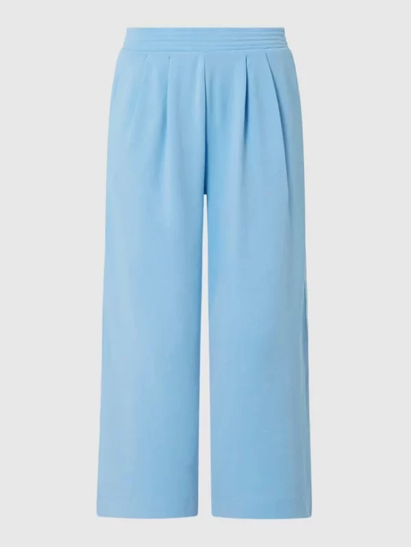 Esprit Culotte Aus Baumwolle – Türkis 3