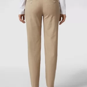 Marc O’Polo Cropped Chino Mit Stretch-Anteil – Beige 15