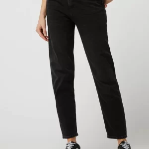 Q/S Designed By Straight Fit Jeans Mit Stretch-Anteil – Anthrazit 13