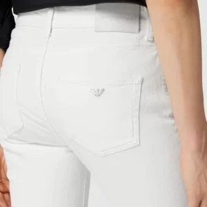 Emporio Armani Mid Rise Jeans Im Regular Fit – Ecru 11