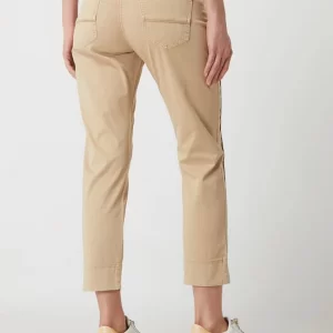 MAC Hose Mit Stretch-Anteil – Sand 15