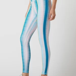 Delicate Love Leggings Mit Allover-Muster Modell ‘Nadi’ – Türkis 16
