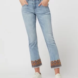 Cream Shaped Fit Jeans Mit Stretch-Anteil Modell ‘Bolette’ – Hellblau 14