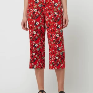 Vero Moda Culotte Aus Viskose Modell ‚Simply‘ – Rot 13
