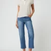 Opus Straight Fit Jeans Mit Stretch-Anteil Modell ‘Lani’ – Jeans 19