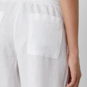S.Oliver RED LABEL Culotte Aus Leinen – Offwhite 11