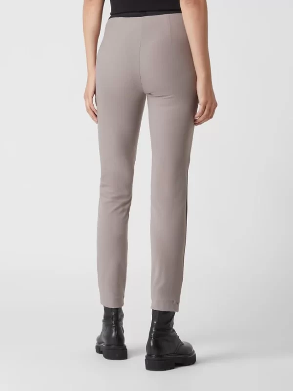 Toni Dress Regular Fit Schlupfhose Mit Stretch-Anteil Modell ‚Jenny‘ – Taupe 6