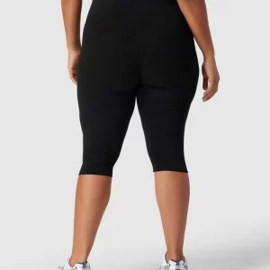 ONLY CARMAKOMA PLUS SIZE Leggings Mit Stretch-Anteil – Schwarz 15