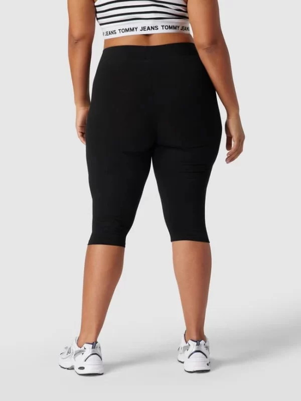 ONLY CARMAKOMA PLUS SIZE Leggings Mit Stretch-Anteil – Schwarz 6