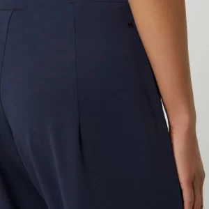 Redgreen Culotte Mit Kellerfalten Modell ‚Mabel‘ – Marineblau 11