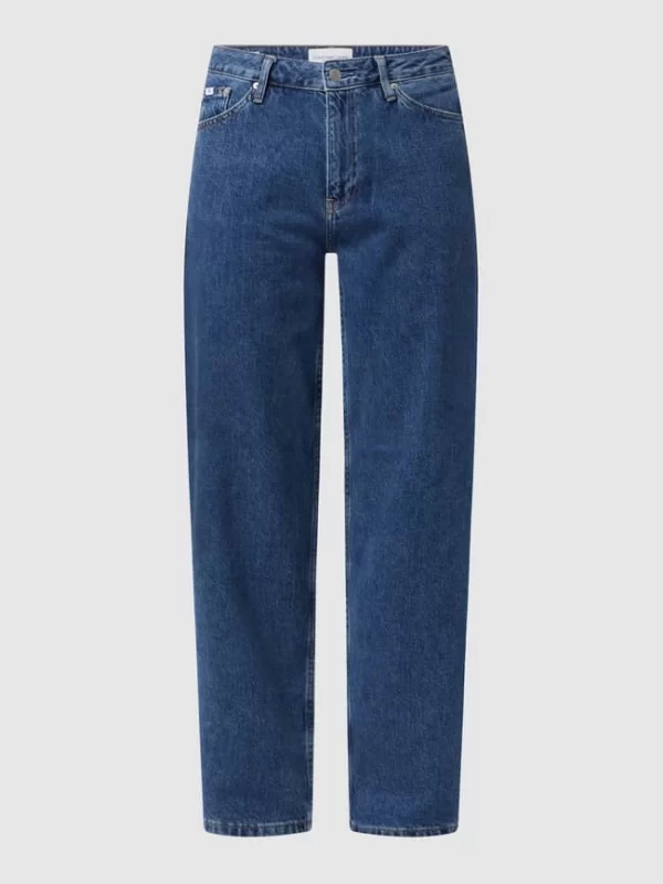 Calvin Klein Jeans Straight Fit Jeans Aus Baumwolle – Jeans 3