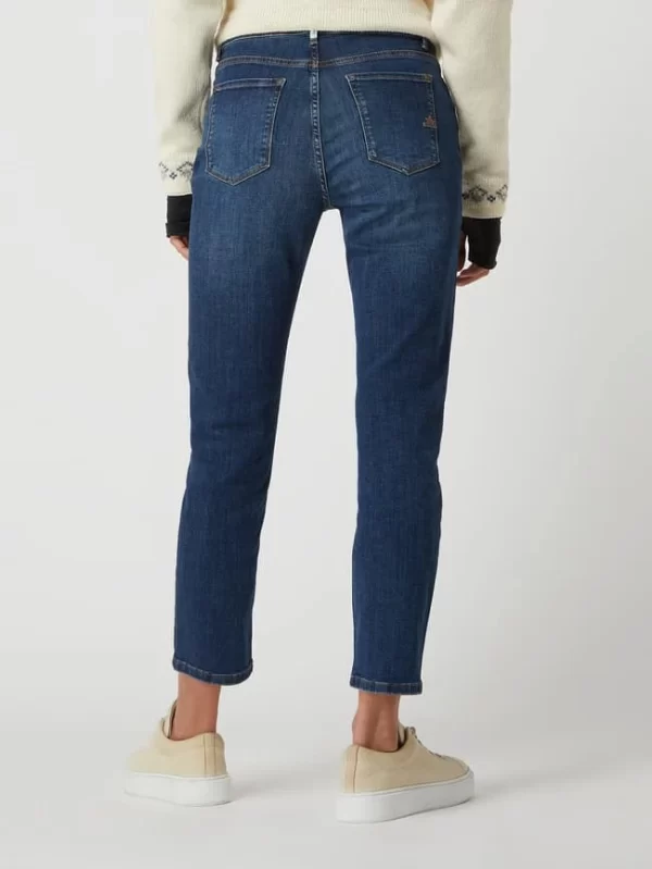 Buena Vista Regular Fit Jeans Mit Stretch-Anteil Modell ‘Amalfi’ – Dunkelblau 6