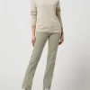 MAC Straight Leg Jeans Mit Stretch-Anteil Modell ‘Dream’ – Khaki 17