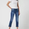 Gang Straight Fit Jeans Mit Stretch-Anteil Modell ‘Rubinia’ – Blau 19
