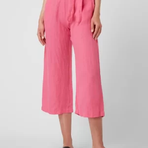 Frieda & Freddies Culotte Aus Leinen – Pink 13