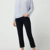 Cambio Straight Fit Jeans Mit Stretch-Anteil Modell ‘Pearlie’ – Dunkelblau 19