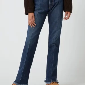 Jacob Cohen Straight Fit Jeans Aus Baumwolle Modell ‘Kate’ – Blau 13