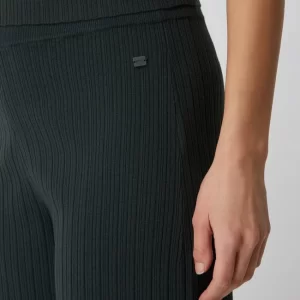 Marc O’Polo Denim Culotte Aus Viskosemischung – Khaki 11