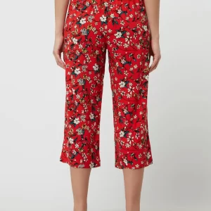 Vero Moda Culotte Aus Viskose Modell ‚Simply‘ – Rot 15