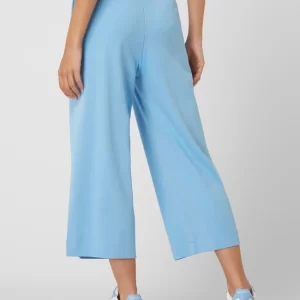 Esprit Culotte Aus Baumwolle – Türkis 15