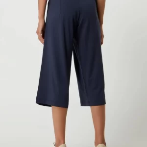 Redgreen Culotte Mit Kellerfalten Modell ‚Mabel‘ – Marineblau 15