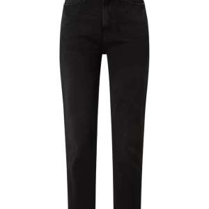 Q/S Designed By Straight Fit Jeans Mit Stretch-Anteil – Anthrazit 9