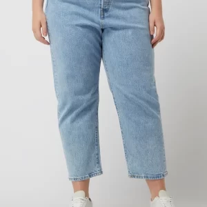 Levi’s® Plus PLUS SIZE Regular Fit Jeans Mit Stretch-Anteil Modell ‘501’ – Jeans 14