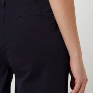 S.Oliver RED LABEL Culotte Mit Stretch-Anteil – Marineblau 11