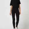 Guess Activewear Leggings Mit Logo-Streifen Modell ‘Doreen’ – Schwarz 19
