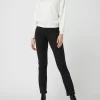 Pepe Jeans Straight Fit Jeans Mit Stretch-Anteil Modell ‘Gen’ – Schwarz 17