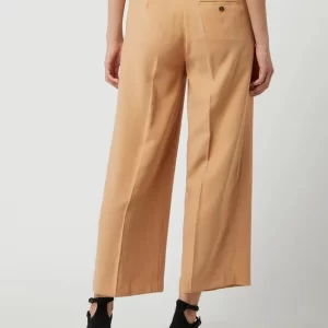 Soyaconcept Culotte Aus Viskosemischung – Camel 15