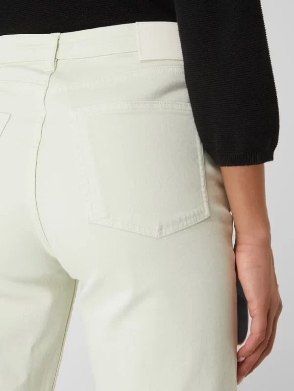 Opus Culotte Aus Denim Modell ‚Momito‘ – Schilf 4