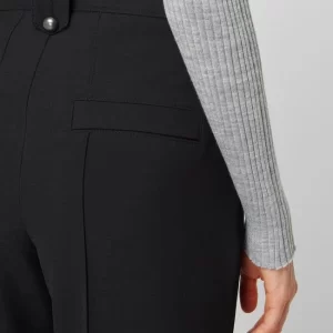 Rosner Culotte Mit Stretch-Anteil Modell ‚May‘ – Schwarz 11