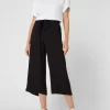 Soyaconcept Culotte Aus Viskose – Schwarz 17