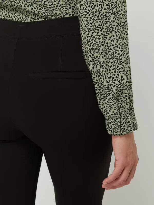 Marc O’Polo Leggings Mit Reißverschlüssen – Schwarz 4