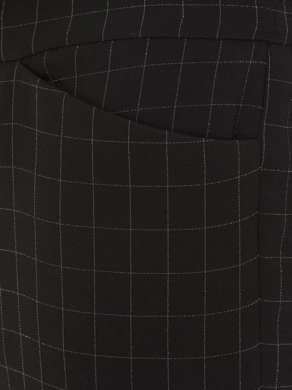 Riani Culotte Mit Stretch-Anteil – Schwarz 3