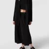Cinque Culotte Mit Label-Detail – Schwarz 19