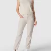 Cambio Straight Fit Jeans Mit Stretch-Anteil Modell ‘Kadlin’ – Offwhite 17