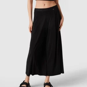 Cinque Culotte Mit Label-Detail – Schwarz 13
