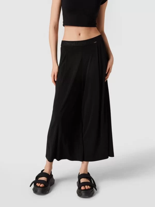 Cinque Culotte Mit Label-Detail – Schwarz 5