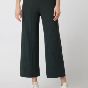 Marc O’Polo Denim Culotte Aus Viskosemischung – Khaki 13