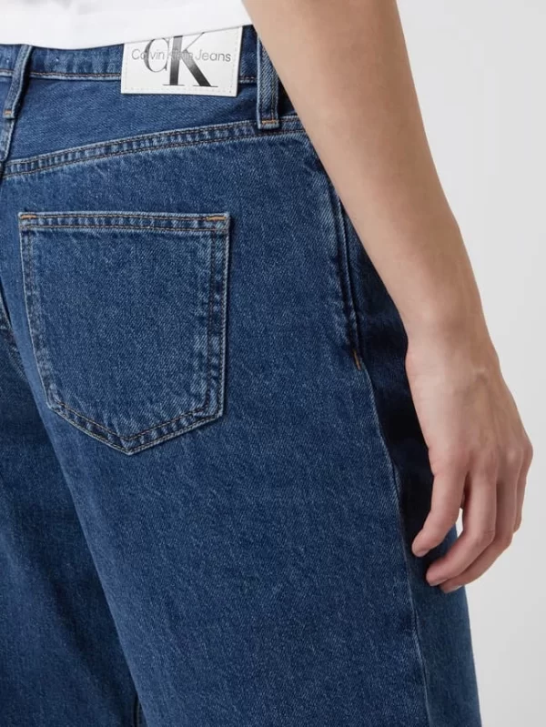 Calvin Klein Jeans Straight Fit Jeans Aus Baumwolle – Jeans 4