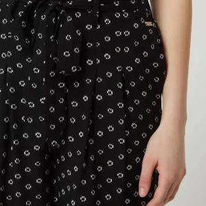 Broadway NYC Culotte Aus Viskose Modell ‚Gilly‘ – Schwarz 11