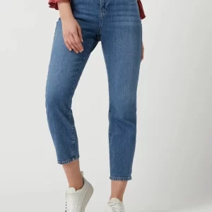 Noisy May Slim Straight Fit Jeans Mit Stretch-Anteil Modell ‘Olivia’ – Jeans 13