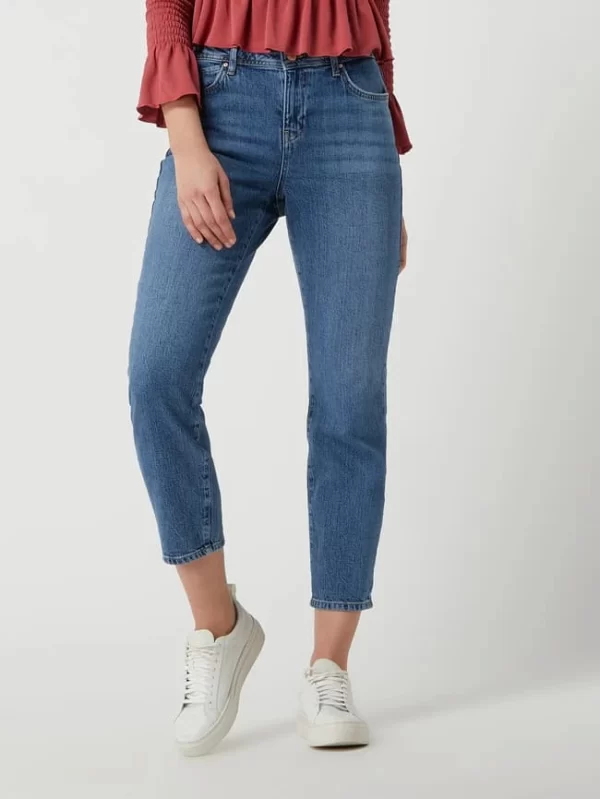 Noisy May Slim Straight Fit Jeans Mit Stretch-Anteil Modell ‘Olivia’ – Jeans 5