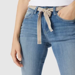 Tom Tailor Jeans Mit Stoffgürtel Modell ‘Alexa’ – Jeans 11