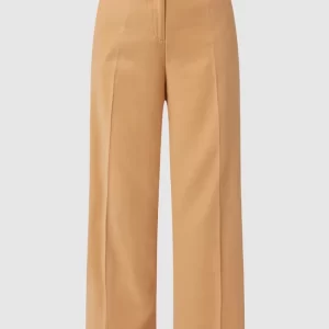 Soyaconcept Culotte Aus Viskosemischung – Camel 9