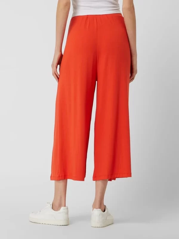 Armedangels Culotte Aus Jersey Modell ‚Karolinaa‘ – Rot 6