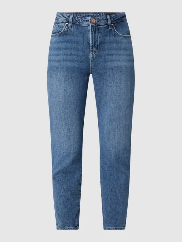 Noisy May Slim Straight Fit Jeans Mit Stretch-Anteil Modell ‘Olivia’ – Jeans 3