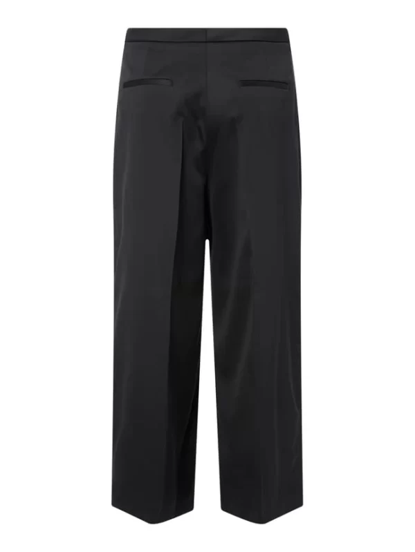 Raffaello Rossi Culotte Mit Stretch-Anteil Modell ‚Monja‘ – Schwarz 5
